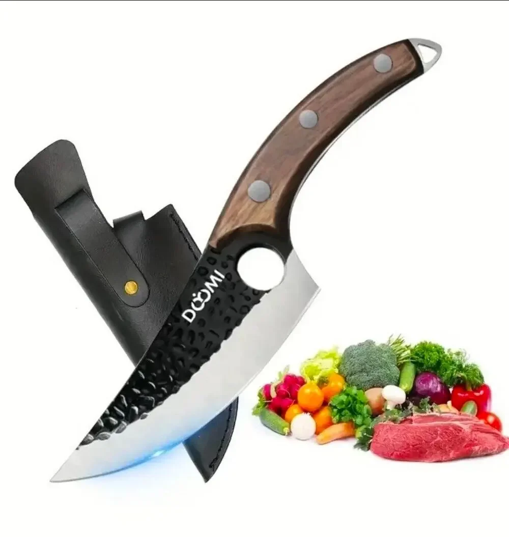 Doomi Premium Chef Knife.  Kitchen Knives for Balance & Control new inbox